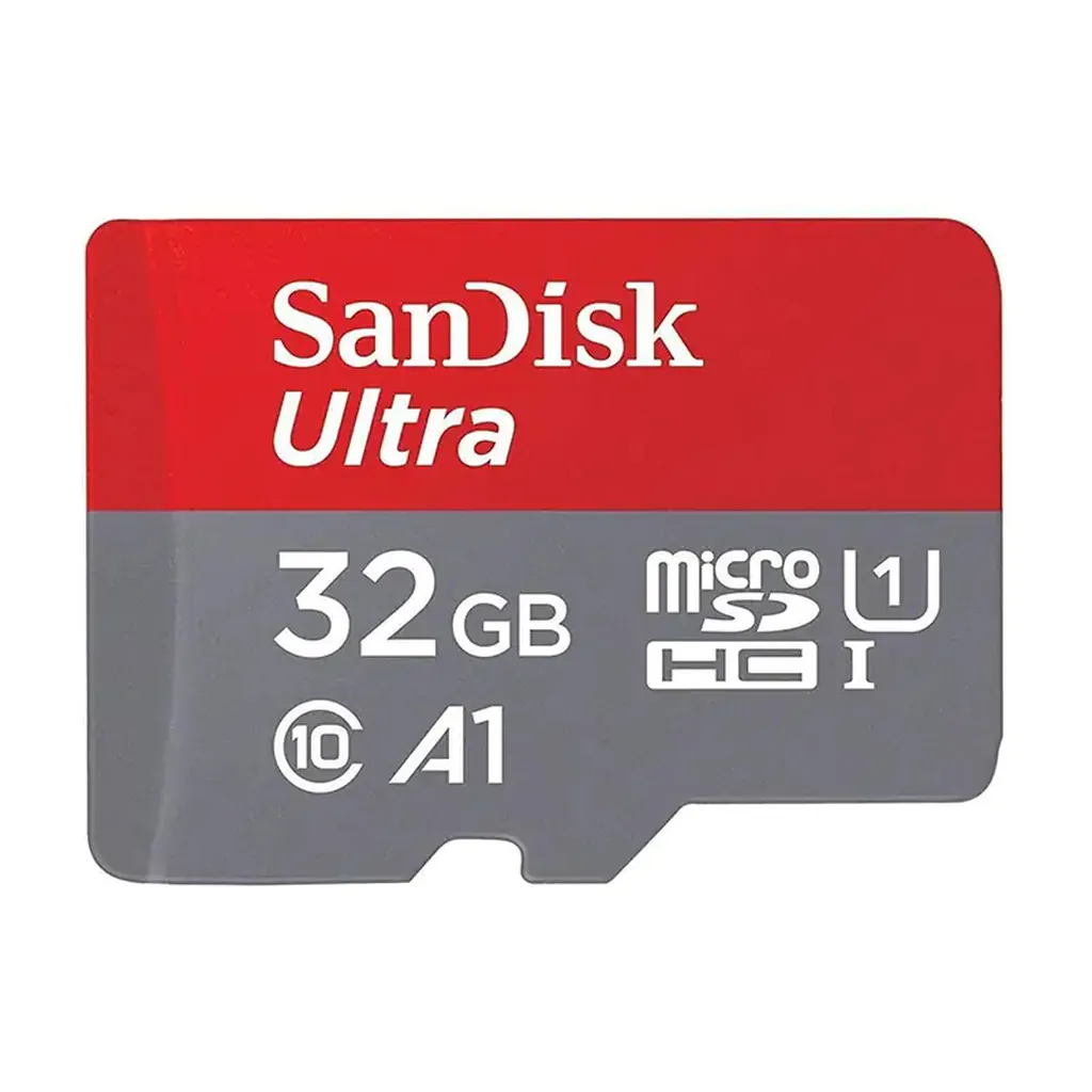 SanDisk 32GB Ultra MicroSD Card