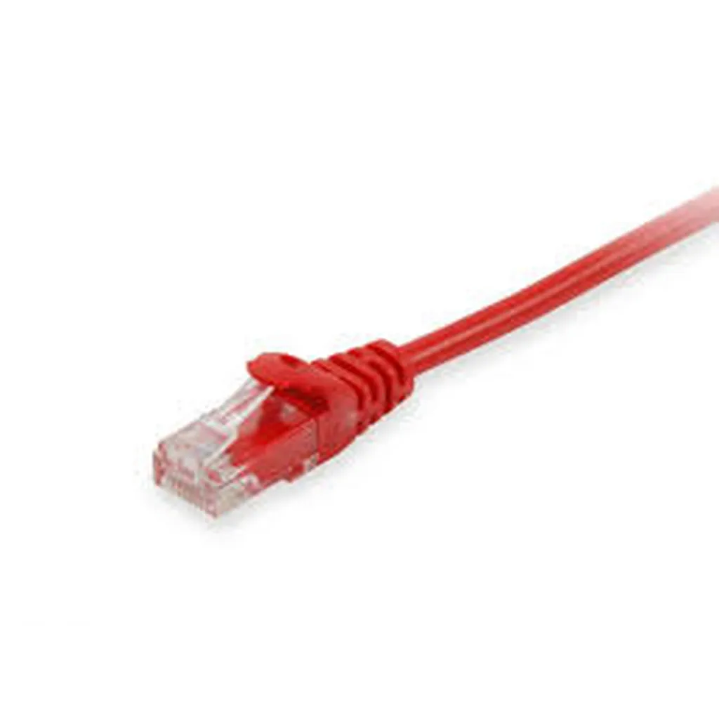 OEM Cat 6 Cable 0.5M Red