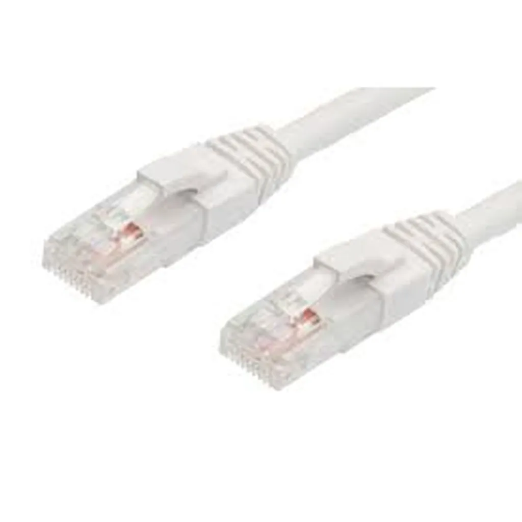 OEM Cat 6 Cable 0.5M Wht