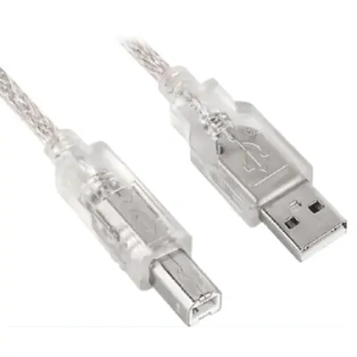 Astrotek USB 2.0 Type A to USB Type B Male - Male 3m Cable
