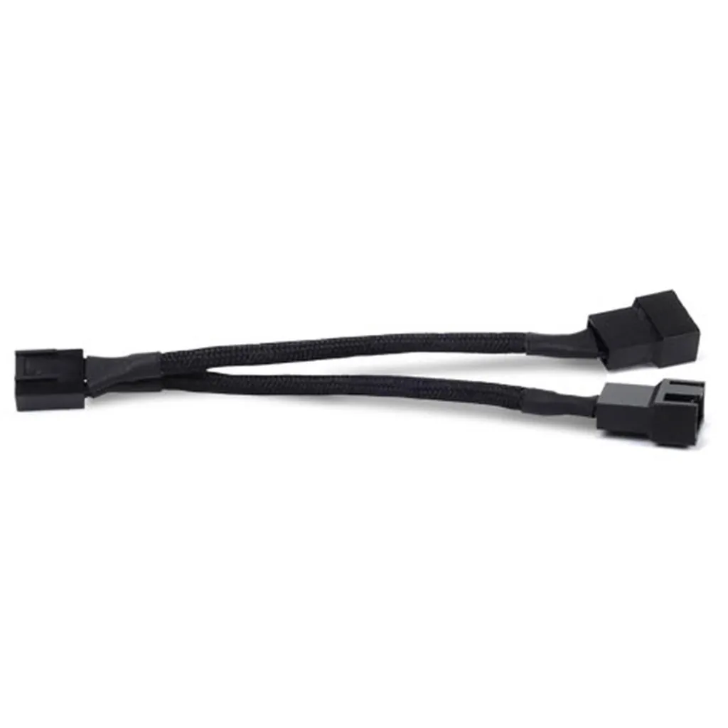 2W 4 pin 30cm Fan Splitter