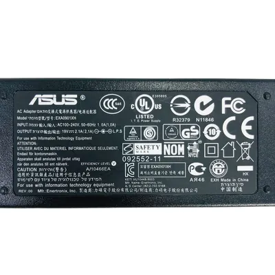 ORG Asus 2.1A 2.5mm*0.7mm Charger