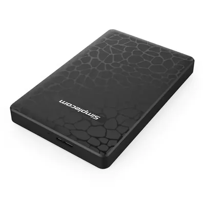 Simplecom SE101 USB 3.0 HDD/SSD Enclosure Black