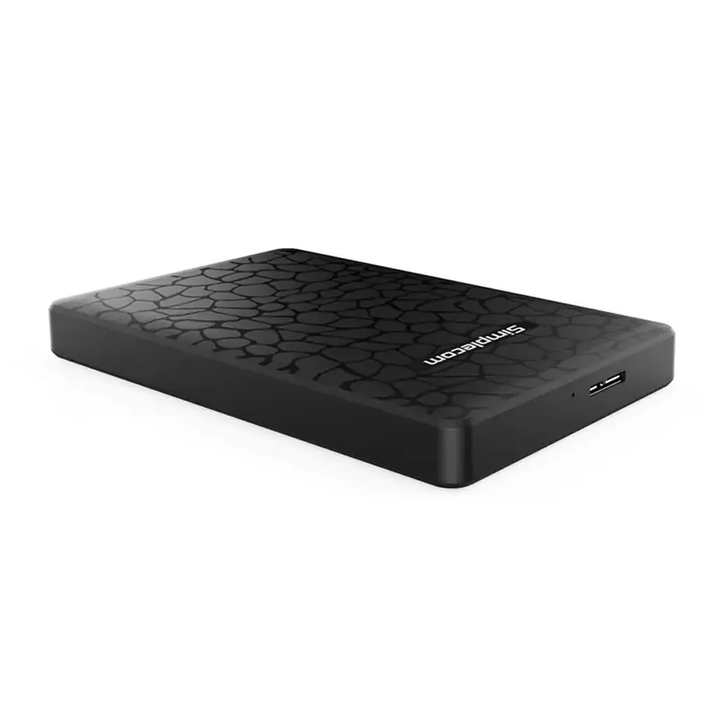 Simplecom SE101 USB 3.0 HDD/SSD Enclosure Black