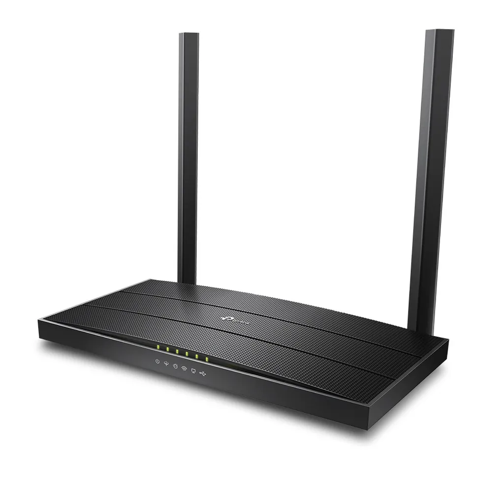 TP-LINK AC1200 Wireless Modem Router VR400