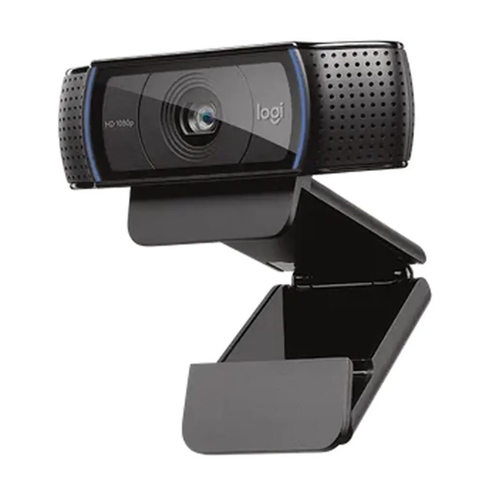 Logitech C920e HD Pro 1080P Webcam