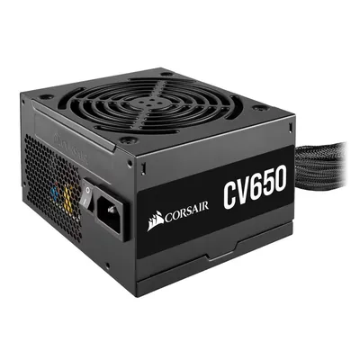 Corsair CV650 80Plus Bronze Power Supply