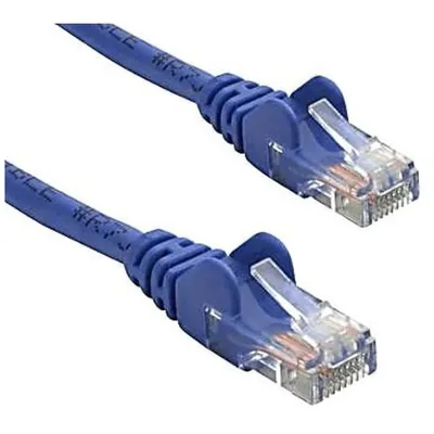 8WARE CAT5e UTP Ethernet Cable Blue - 15m