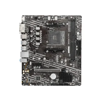MSI B550M-A PRO AM4 mATX Motherboard