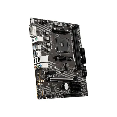 MSI B550M-A PRO AM4 mATX Motherboard