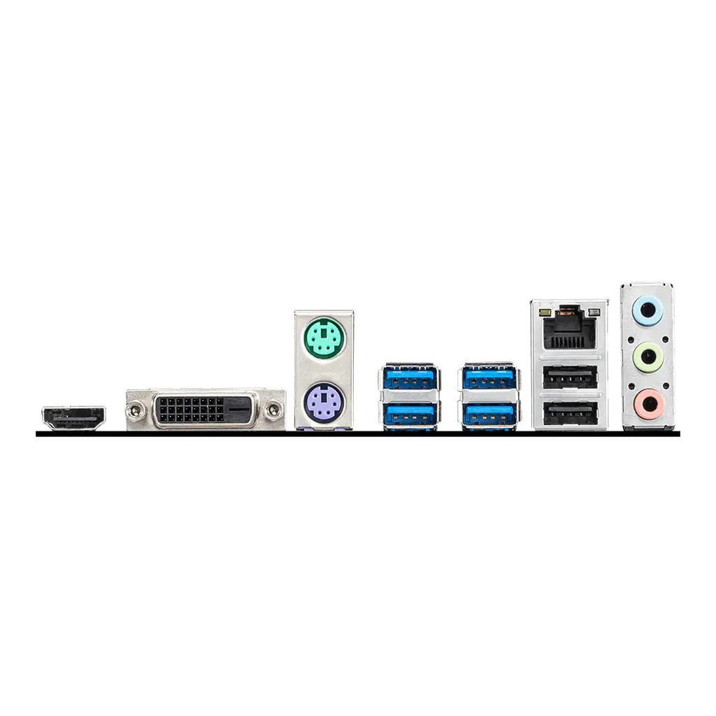 MSI B550M-A PRO AM4 mATX Motherboard