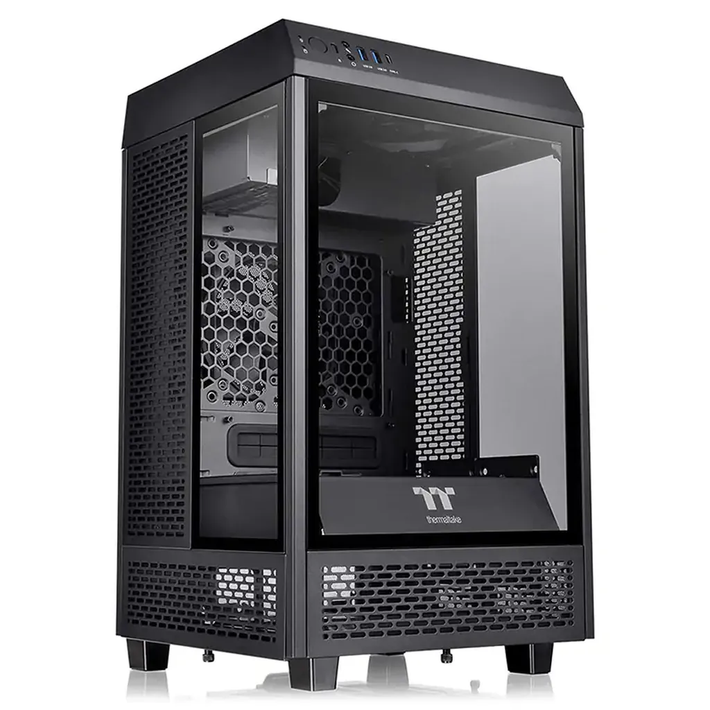 Thermaltake Tower 100 mITX Case Black