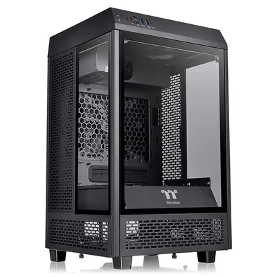 Thermaltake Tower 100 mITX Case Black