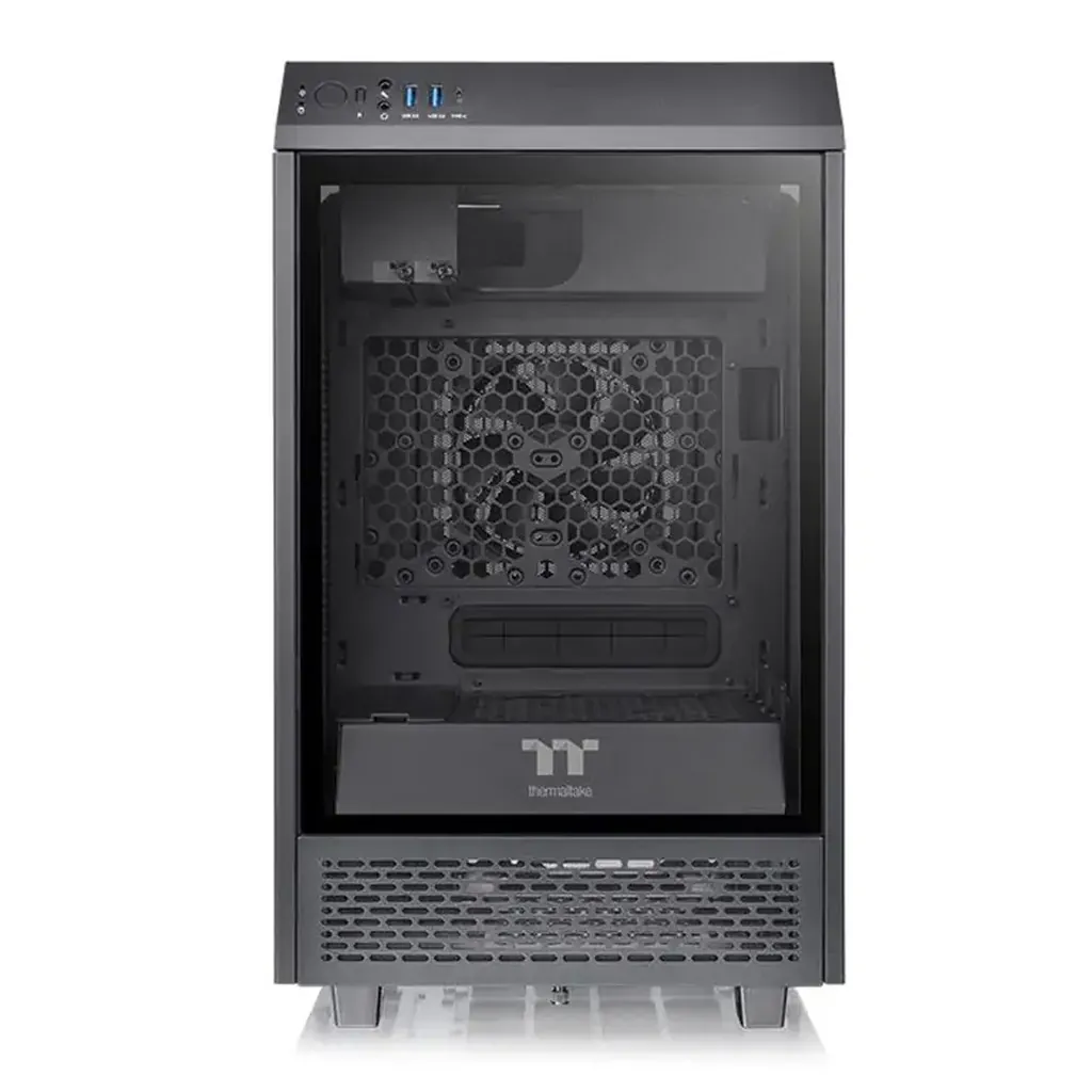 Thermaltake Tower 100 mITX Case Black