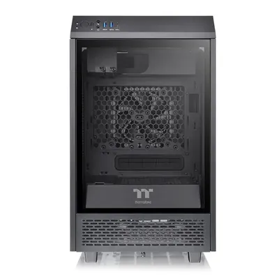 Thermaltake Tower 100 mITX Case Black