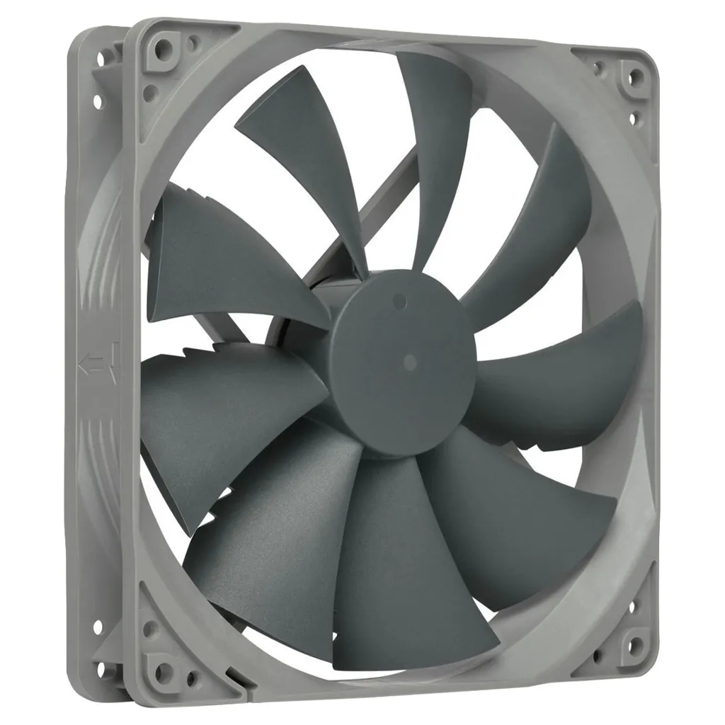 Noctua NF-P14S Redux Ed. 140mm 1200RPM Cooling Fan