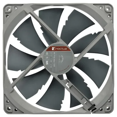 Noctua NF-P14S Redux Ed. 140mm 1200RPM Cooling Fan