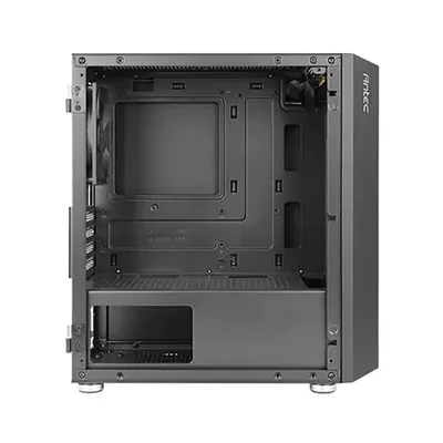Antec NX200M Tempered Glass mATX Case Black