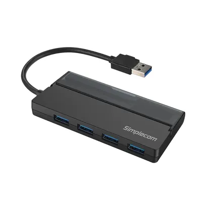 Simplecom 4 Port USB 3.2 Hub