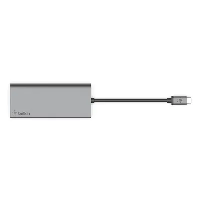 Belkin USB-C™ Multimedia Hub - Grey