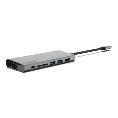 Belkin USB-C™ Multimedia Hub - Grey