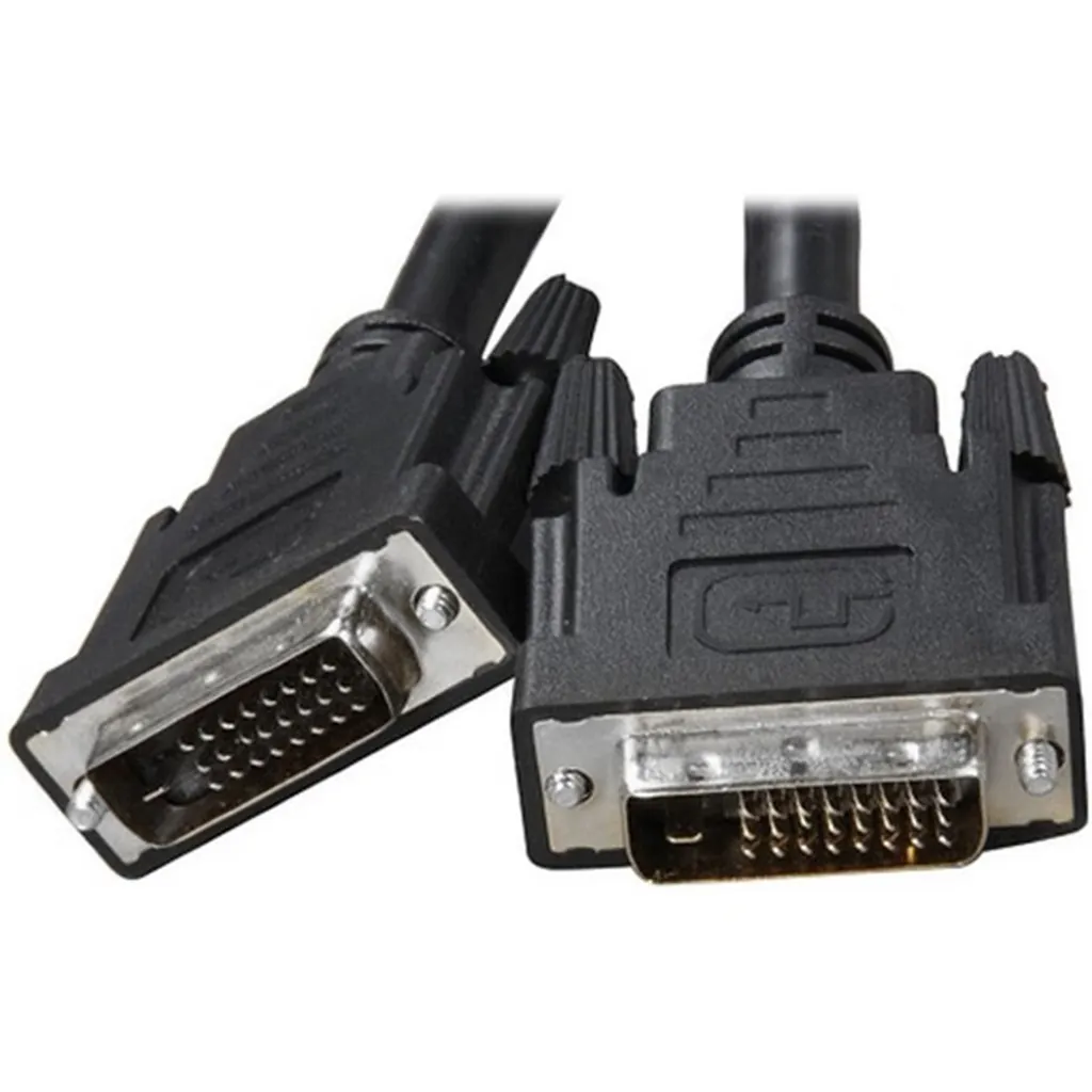 8Ware DVI-D Dual-Link Cable 1.5m Male to Male