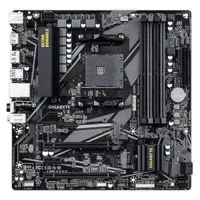 Gigabyte B550M DS3H AC WiFi AM4 mATX Motherboard
