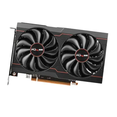 SAPPHIRE PULSE AMD RADEON RX 6500 XT GAMING 4GB