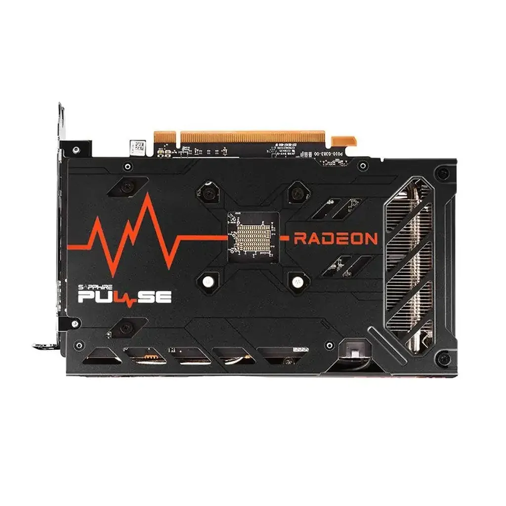 SAPPHIRE PULSE AMD RADEON RX 6500 XT GAMING 4GB