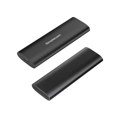 Simplecom SE516 NVMe/SATA M.2 SSD Enclosure