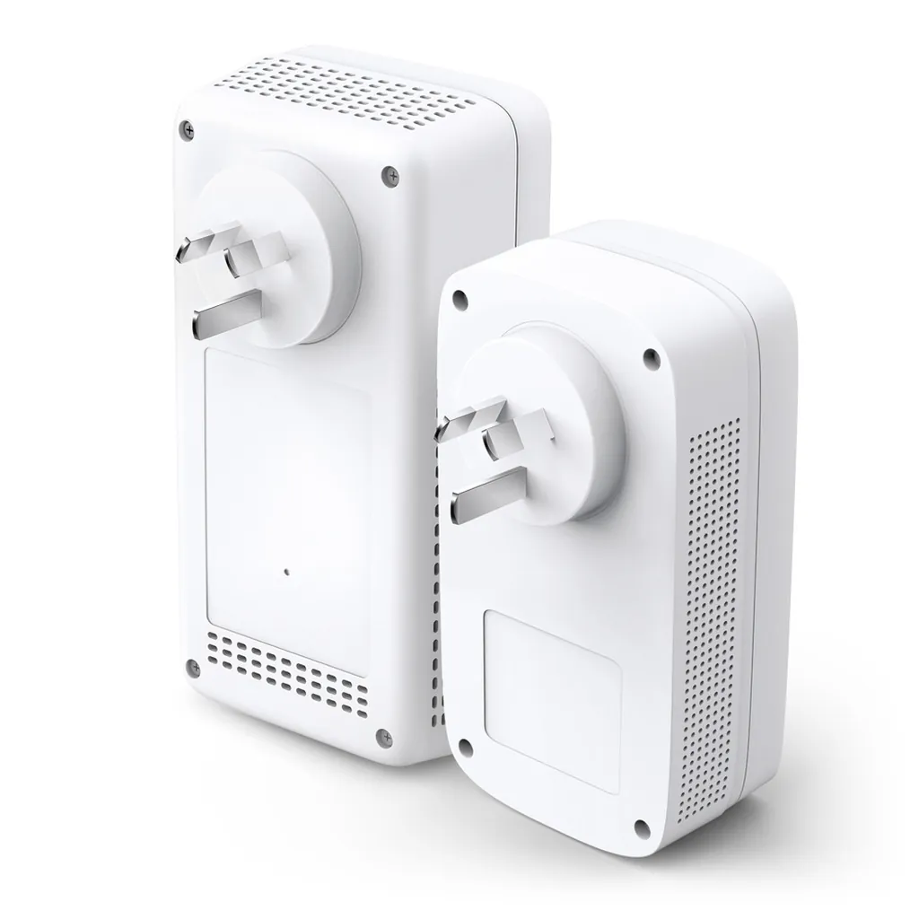 TP-Link TL-WPA8631PKIT AV1300 Gigabit Passthrough Powerline