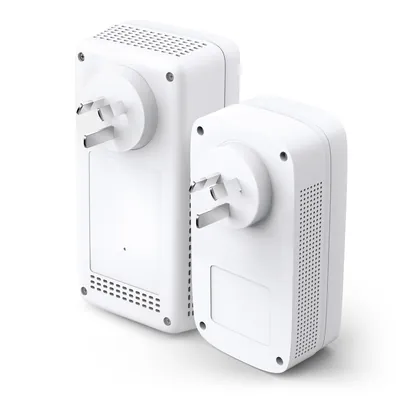 TP-Link TL-WPA8631PKIT AV1300 Gigabit Passthrough Powerline