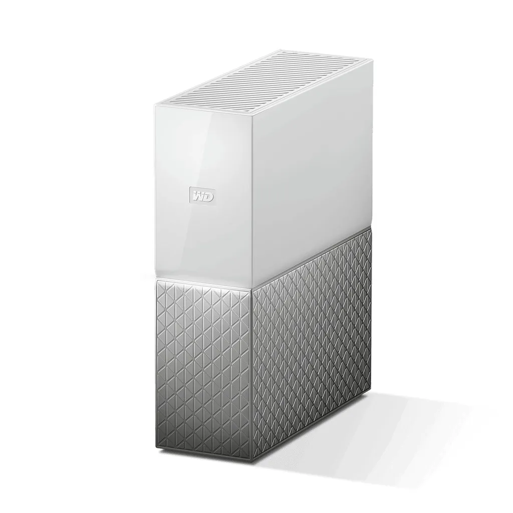 Western Digital WD My Cloud Home NAS 4TB Personal Storage