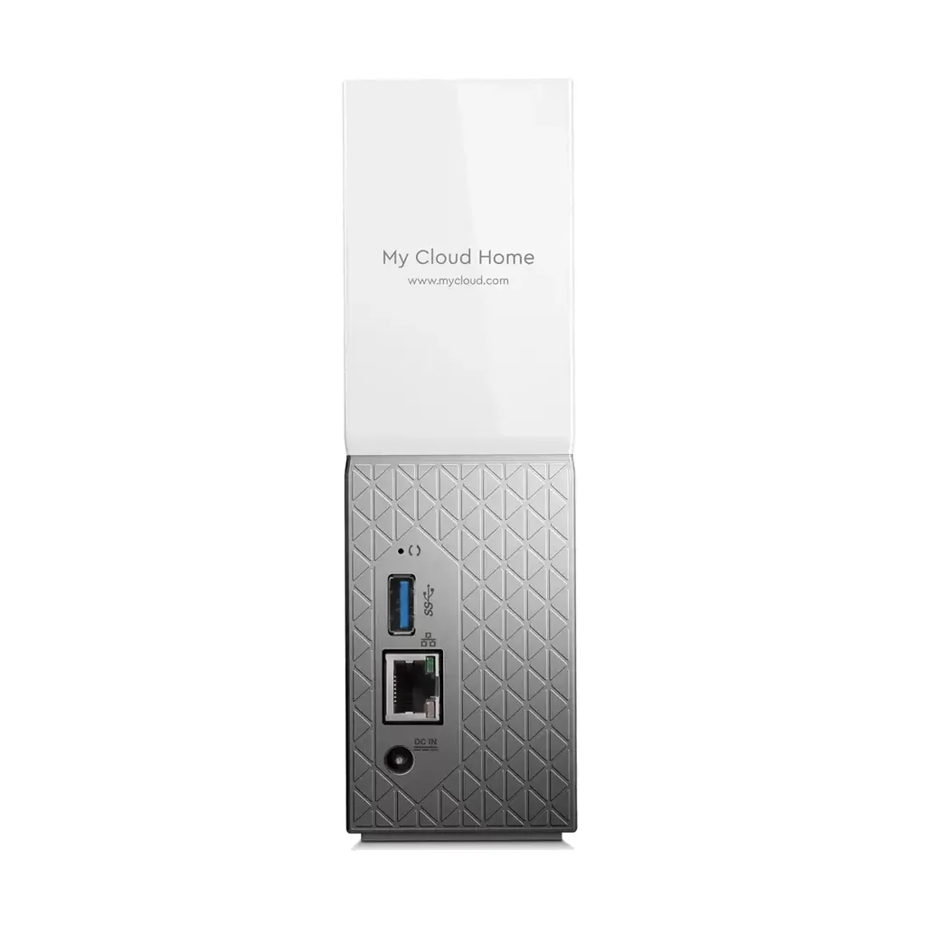 Western Digital WD My Cloud Home NAS 4TB Personal Storage