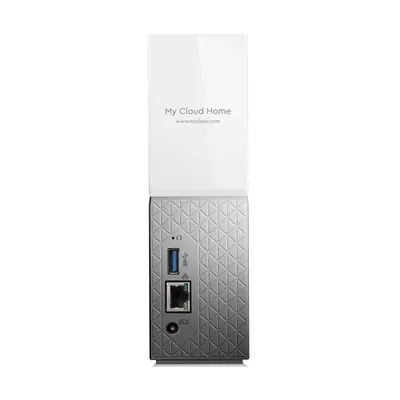 Western Digital WD My Cloud Home NAS 4TB Personal Storage