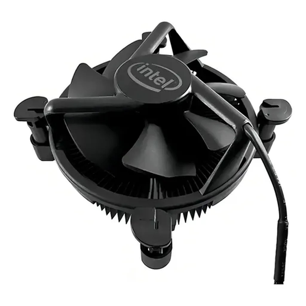 Intel Stock Cooler LGA1151 / LGA1200 Black