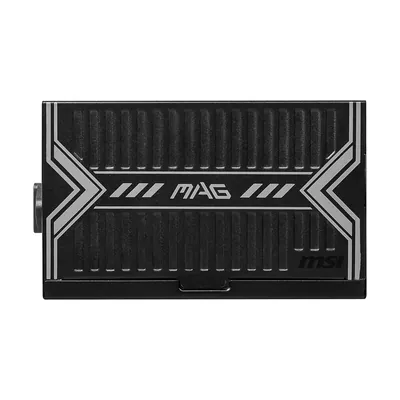 MSI MAG A650BN 650W Power Supply 80 PLUS Bronze