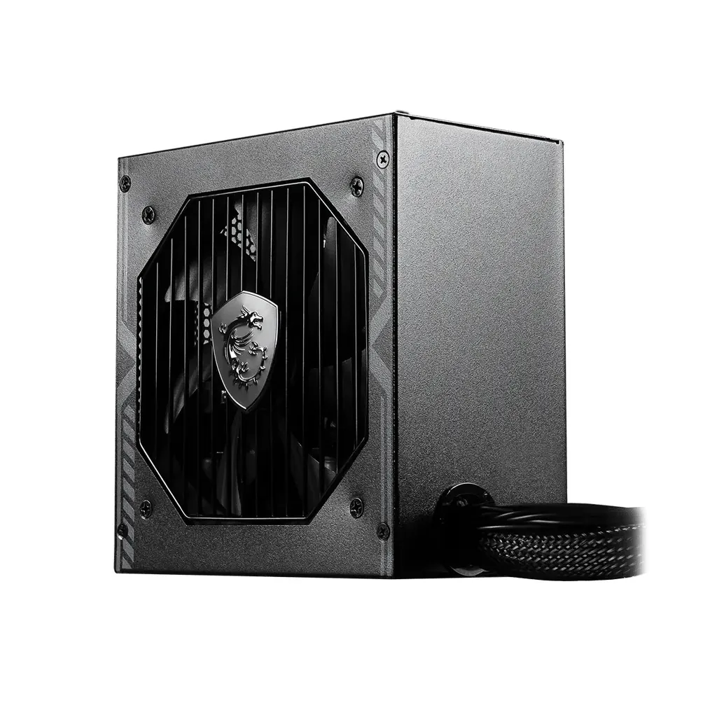 MSI MAG A650BN 650W Power Supply 80 PLUS Bronze