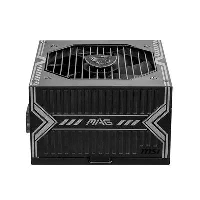 MSI MAG A650BN 650W Power Supply 80 PLUS Bronze