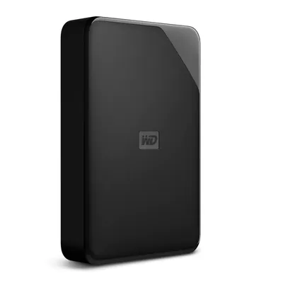 Western Digital Elements SE 4TB USB3.0 Portable Hard Drive