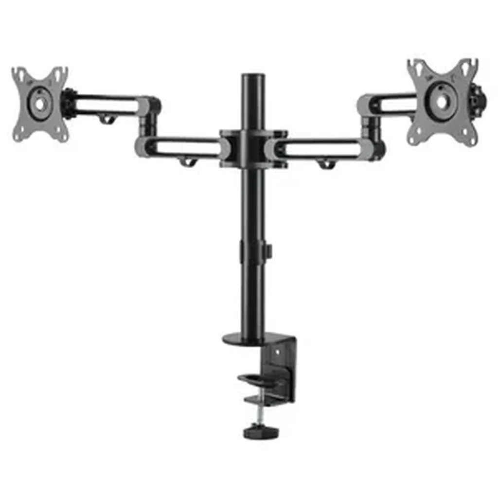 Brateck Dual Articulating Aluminum Monitor Arm
