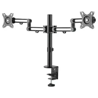 Brateck Dual Articulating Aluminum Monitor Arm