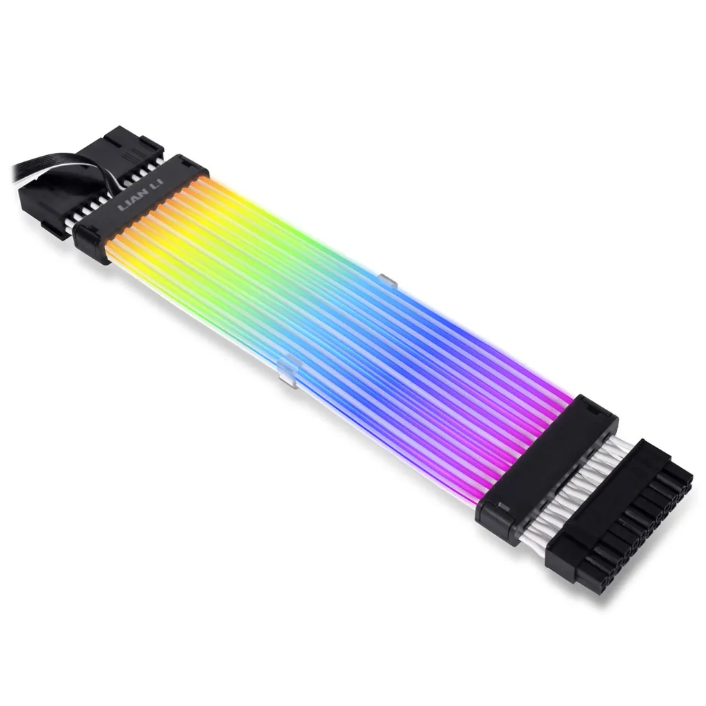 Lian-Li Strimer Plus 24-Pin ATX ARGB LED Extension Cable