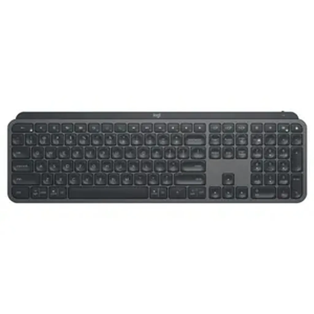 Logitech MX Key Advanced Wireless Illuminated Keyboard