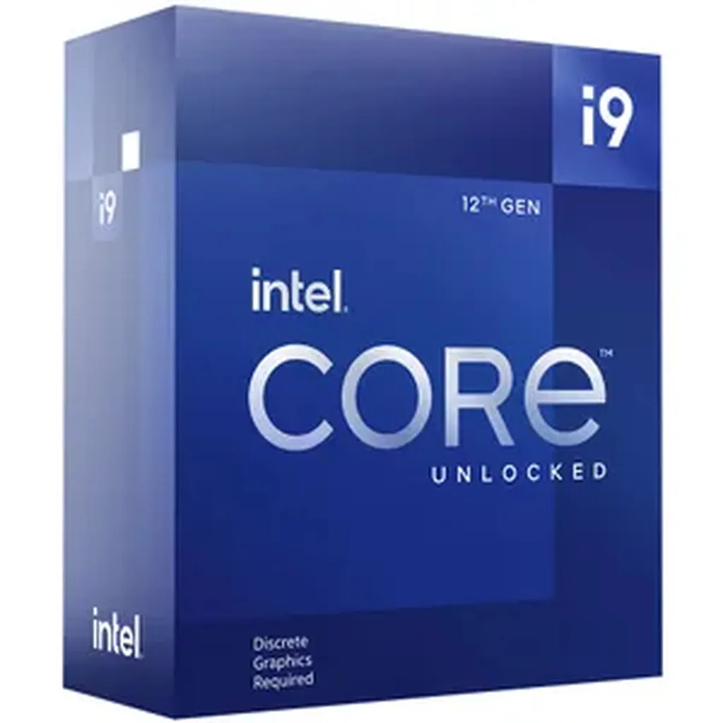 Intel Core i9 12900KF 16 Core 24 Thread Up To 5.2Ghz LGA1700