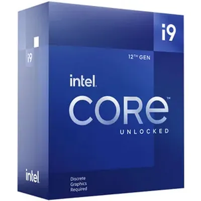 Intel Core i9 12900KF 16 Core 24 Thread Up To 5.2Ghz LGA1700