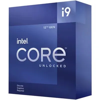 Intel Core i9 12900KF 16 Core 24 Thread Up To 5.2Ghz LGA1700
