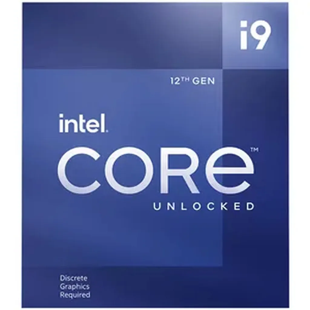 Intel Core i9 12900KF 16 Core 24 Thread Up To 5.2Ghz LGA1700