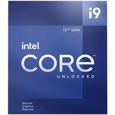 Intel Core i9 12900KF 16 Core 24 Thread Up To 5.2Ghz LGA1700