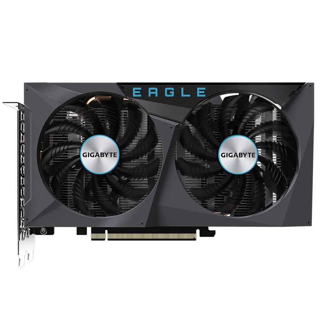 Gigabyte GeForce RTX 3050 Eagle OC 8GB GDDR6 